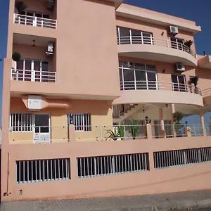 Maison d'hôtes Residencial Nova Cidade, Porto Novo